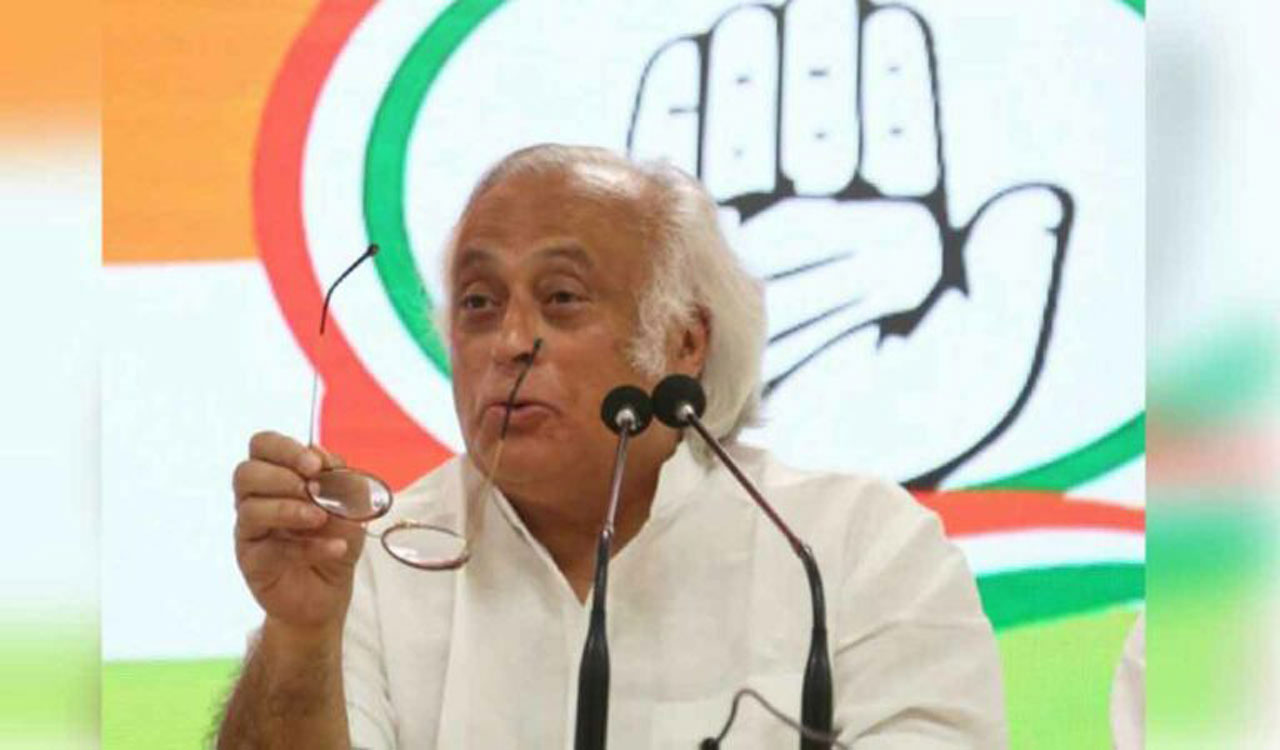 Jairam Ramesh says Modi ignored student protests in paper leak message