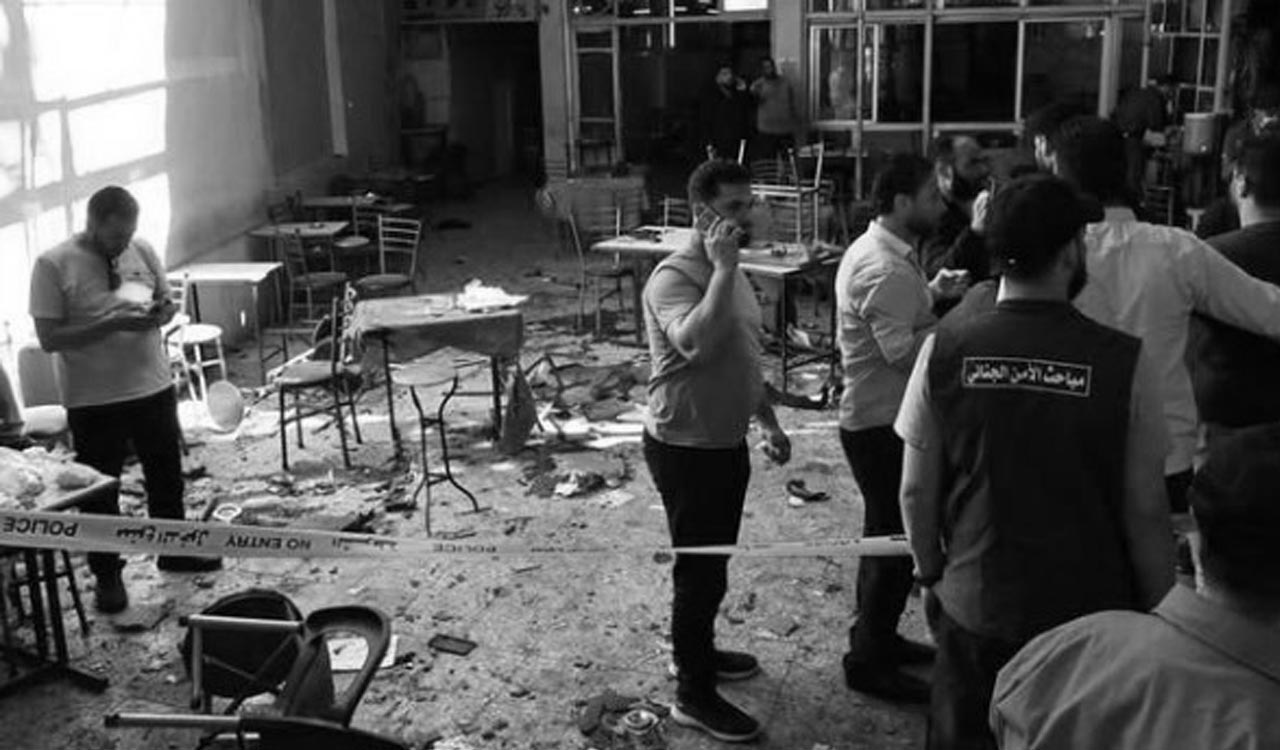 Damascus café blast death toll rises to 9, 20 injured as Syria launches probe