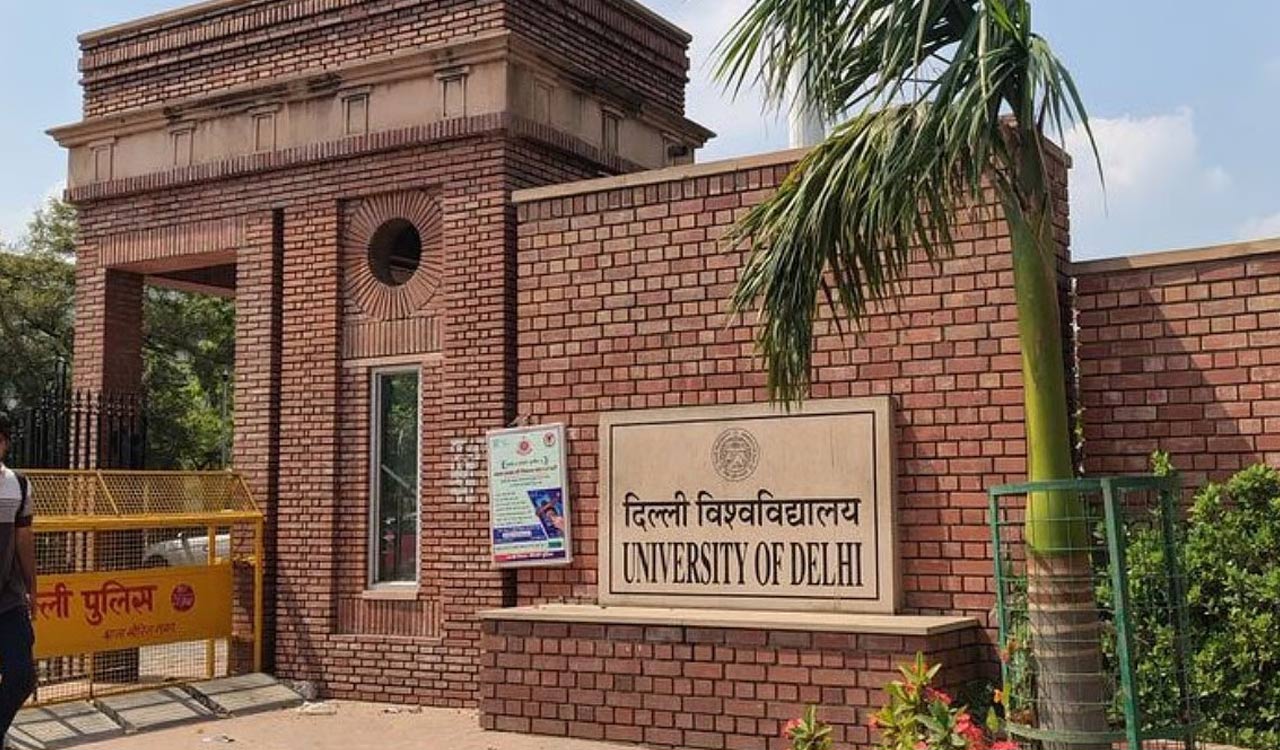 Keeping Partition’s voices alive: DU centre records 100th survivor story 