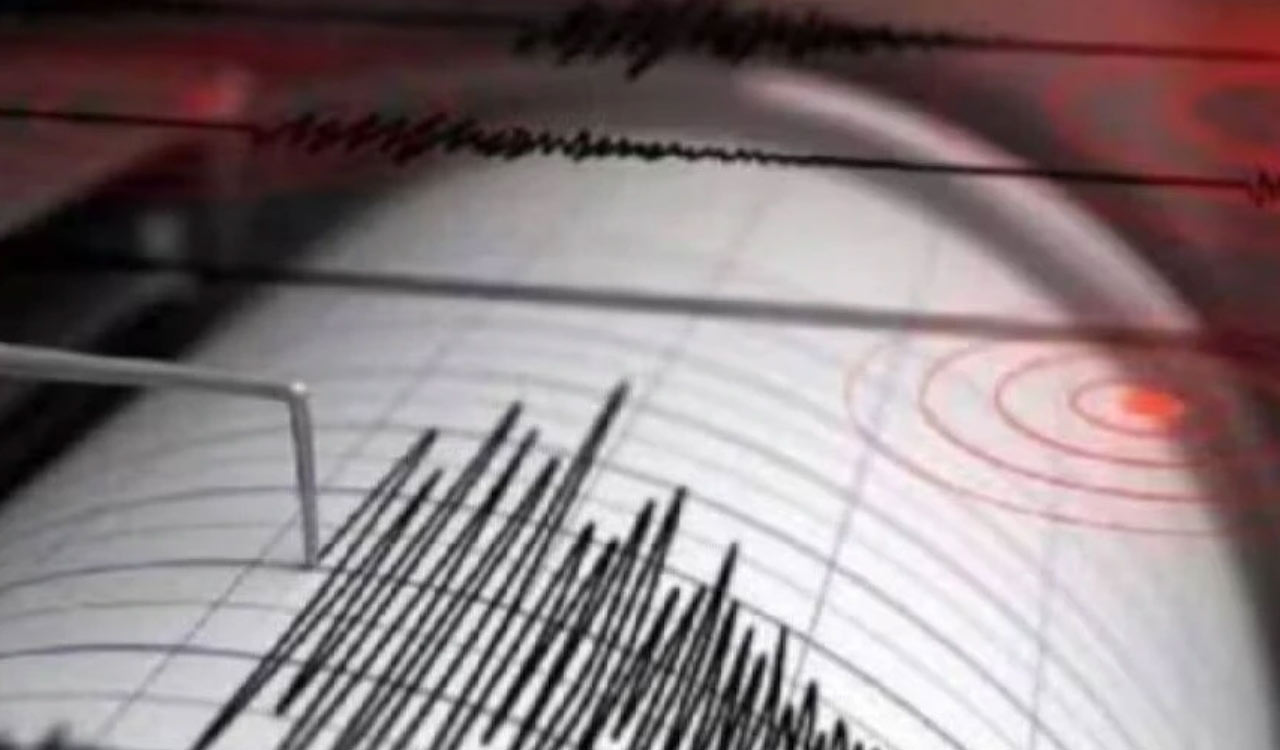 Tremors of 4.6 magnitude at Nanded, felt across Telangana districts