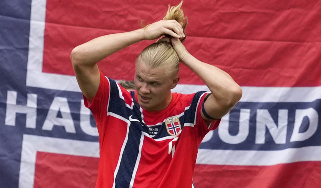 Erling Haaland says FIFA World Cup ‘changed me as a person’ after Norway’s quarter-final exit