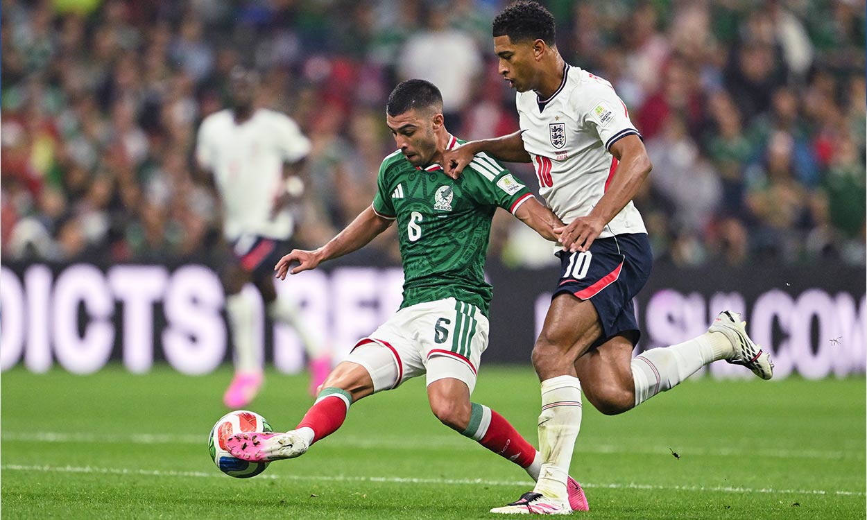 England hands Mexico its first World Cup loss at Estadio Azteca, winning 3-2 to reach quarterfinals