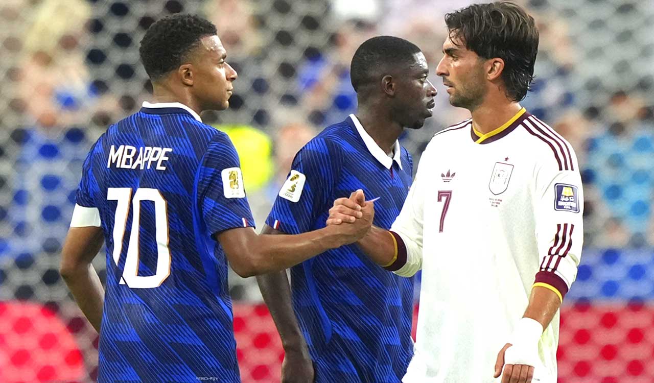 FIFA WC 2026: France vs England-Preview, probable line-ups, kick-off time and where to watch