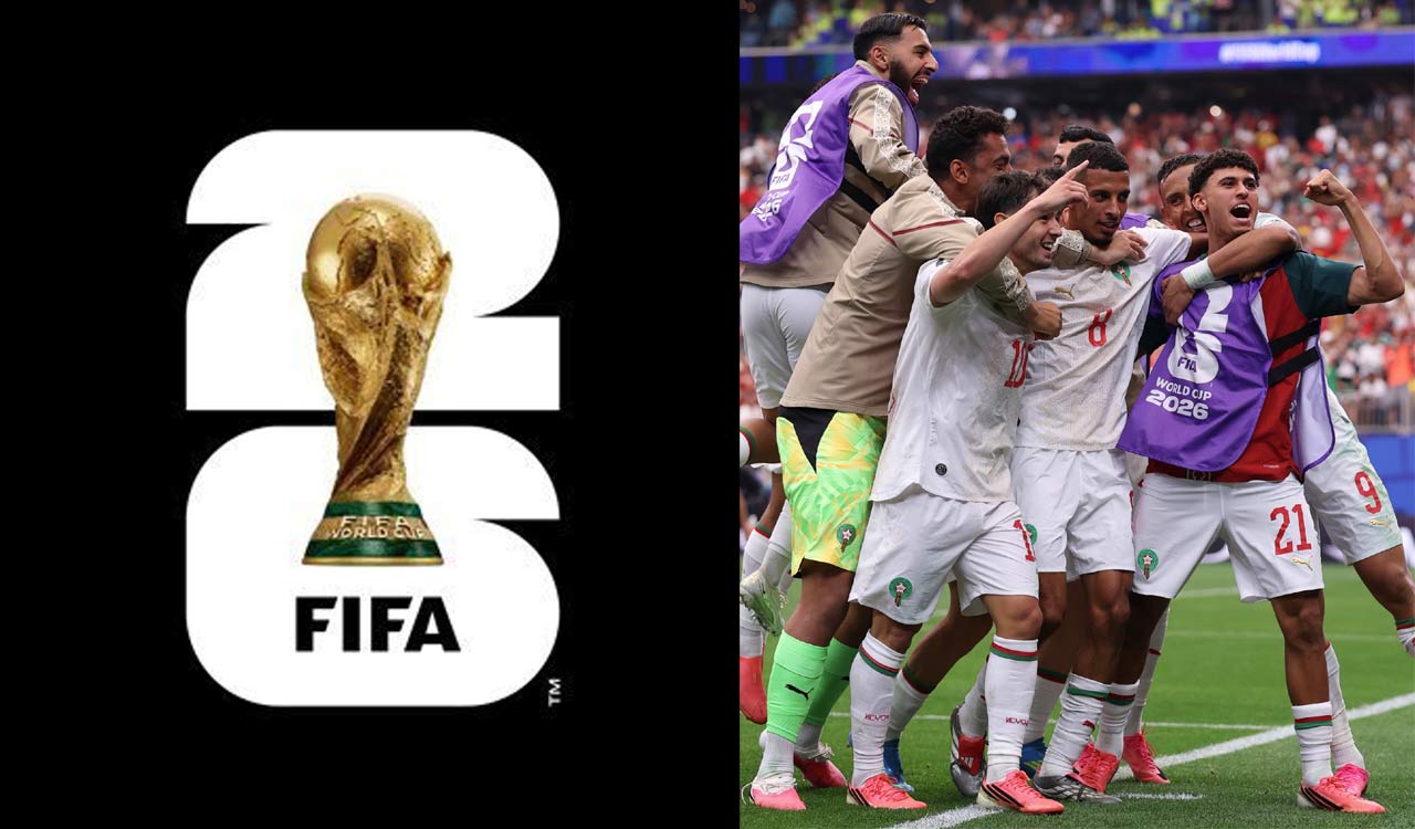 FIFA WC 2026: Morocco thrash Canada 3-0 to reach quarter-finals, end hosts’ historic run