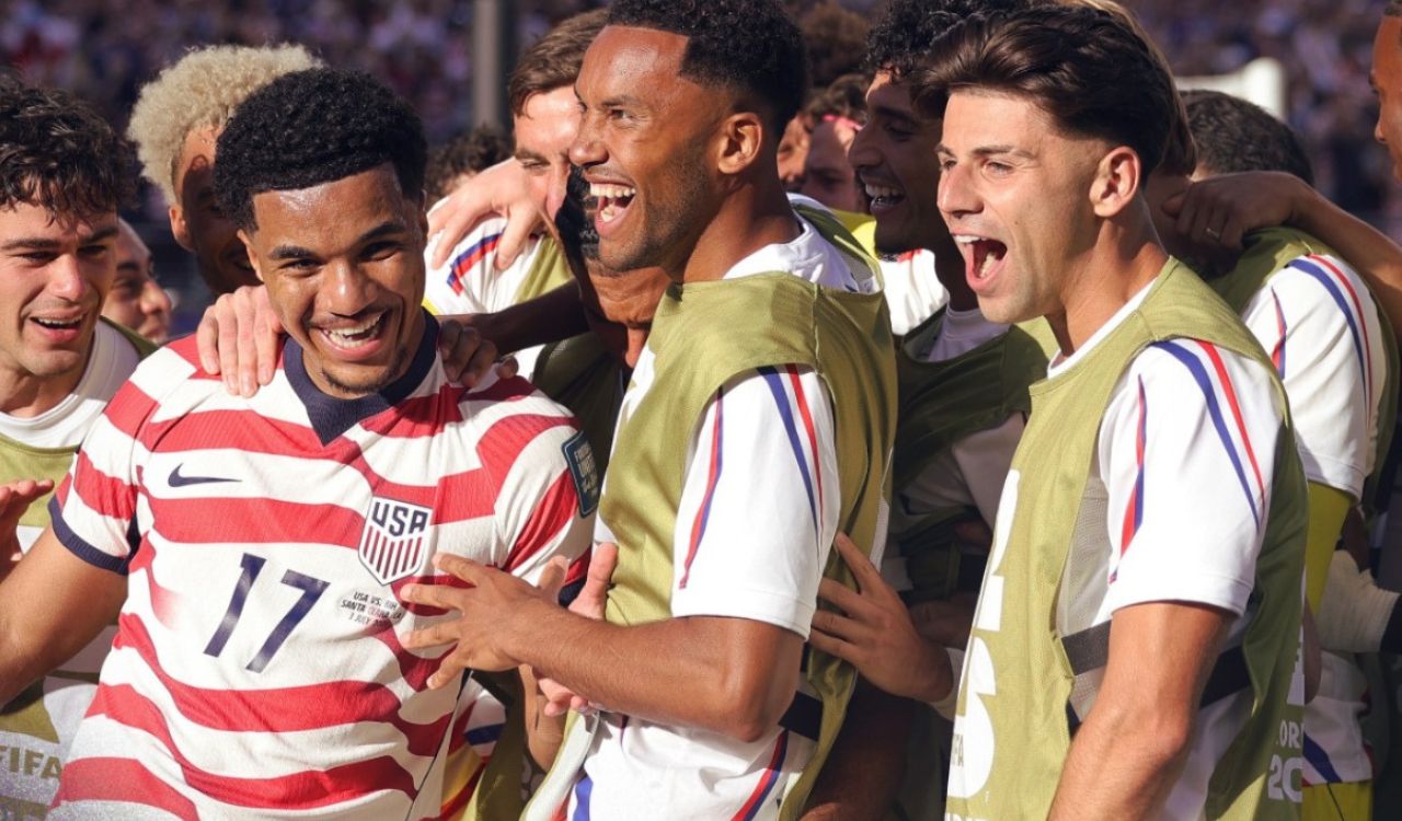 FIFA WC 2026: USA beats Bosnia 2-0 to reach Round of 16 despite Balogun red card