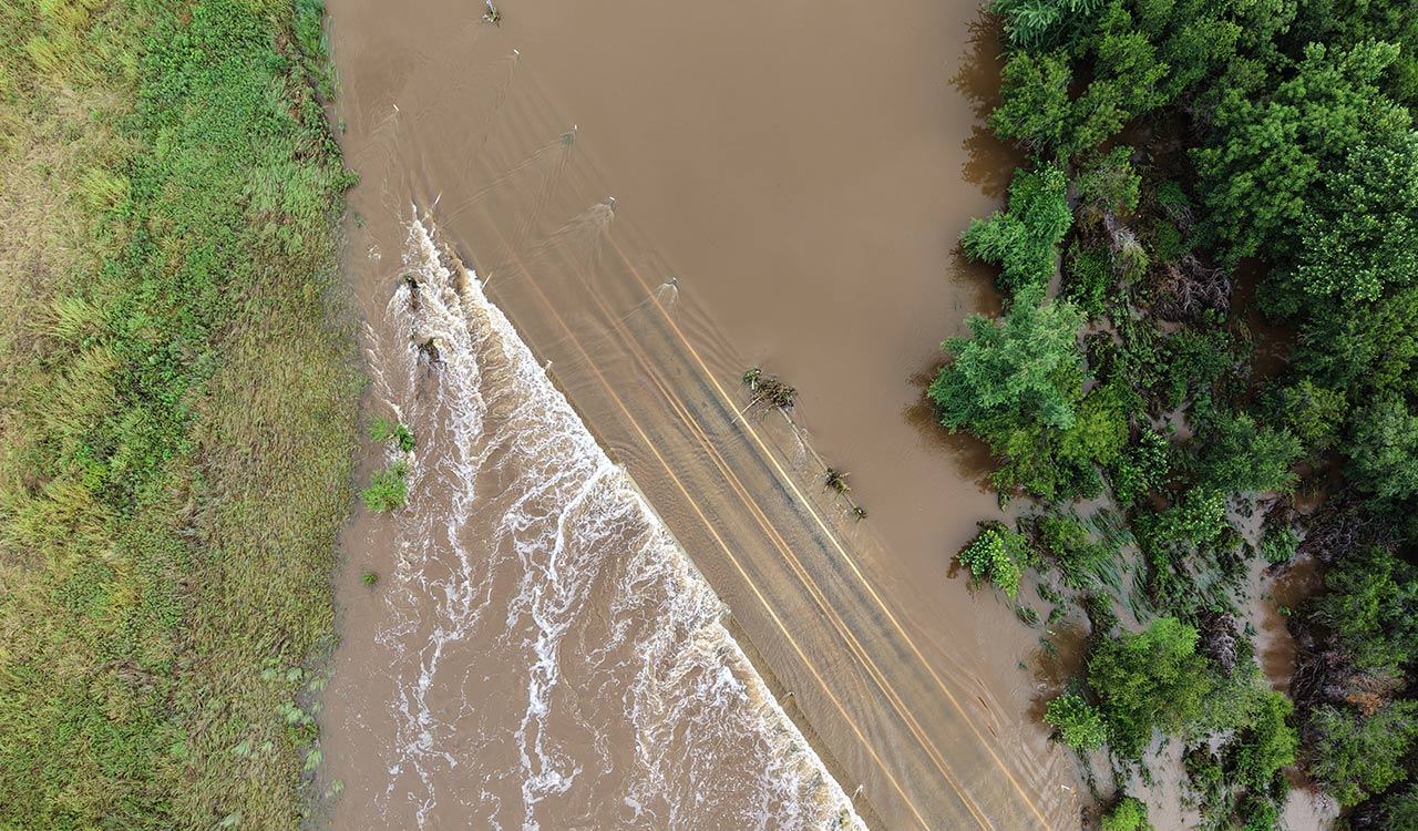 J&K: Flash floods hit Rajouri town, hundreds shifted to safer places amid heavy rainfall