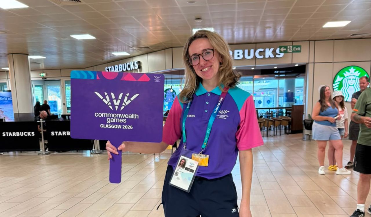 Quiet start in Glasgow as scaled-down Commonwealth Games 2026 awaits fan arrival