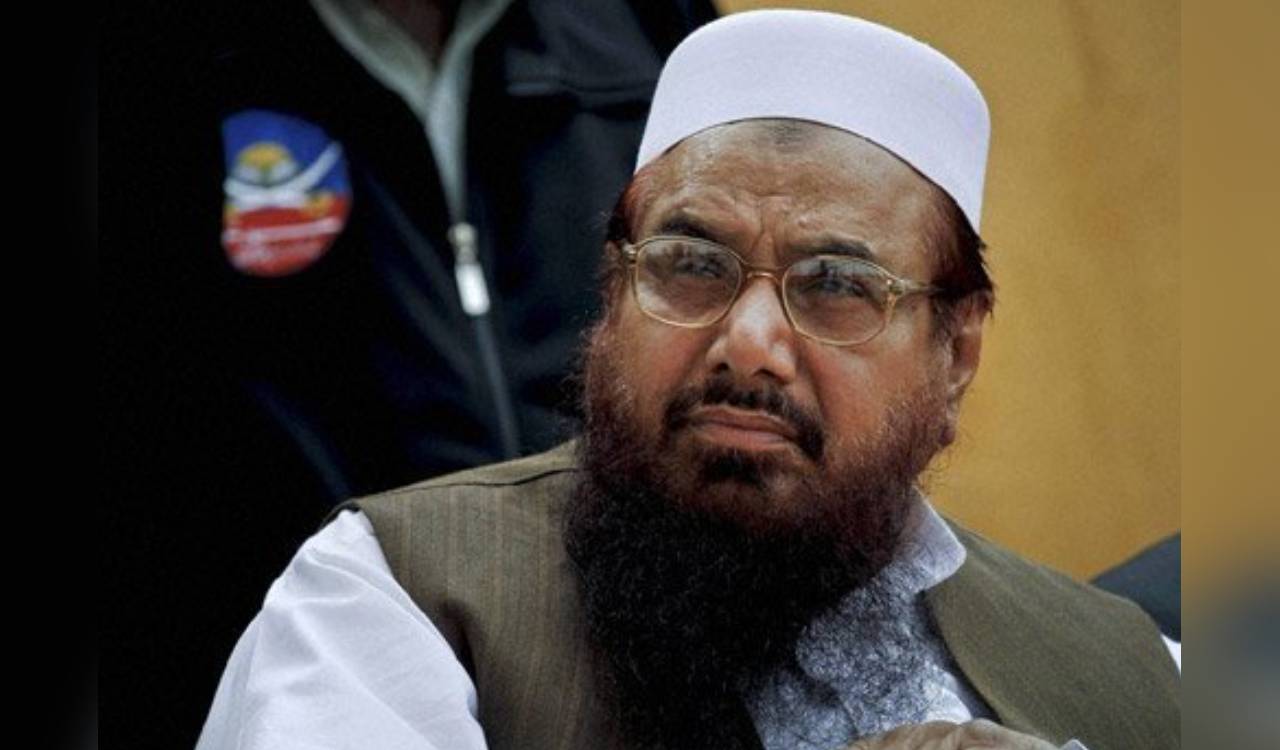 NIA court issues warrant against Hafiz Saeed in Pahalgam terror attack case