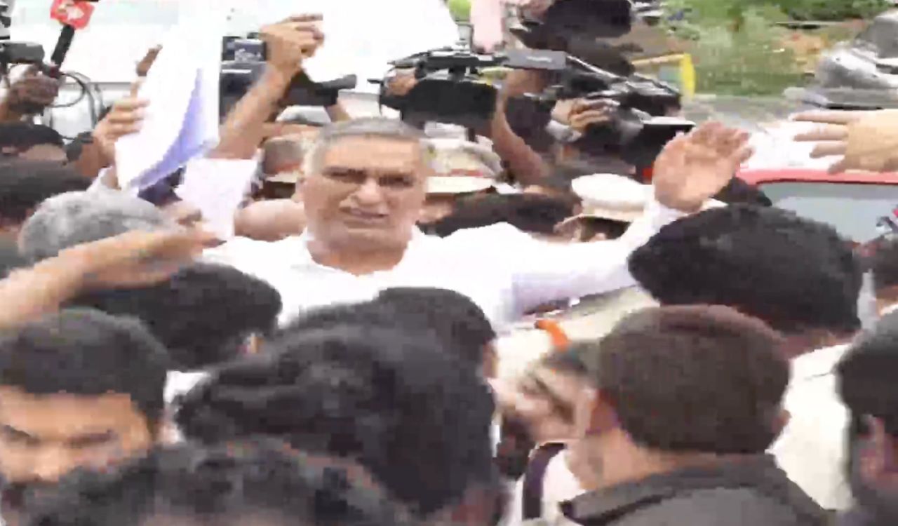 Tension grips Hyderabad ahead of Congress, BRS face-off over debt claims, tender row