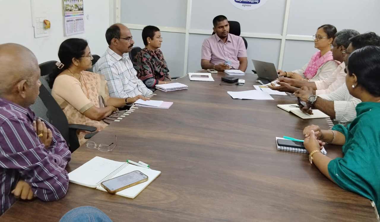 ICRISAT-led pilot project to provide nutritious food to children in tribal villages