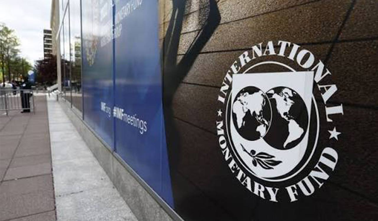 India resilient despite oil shock: IMF