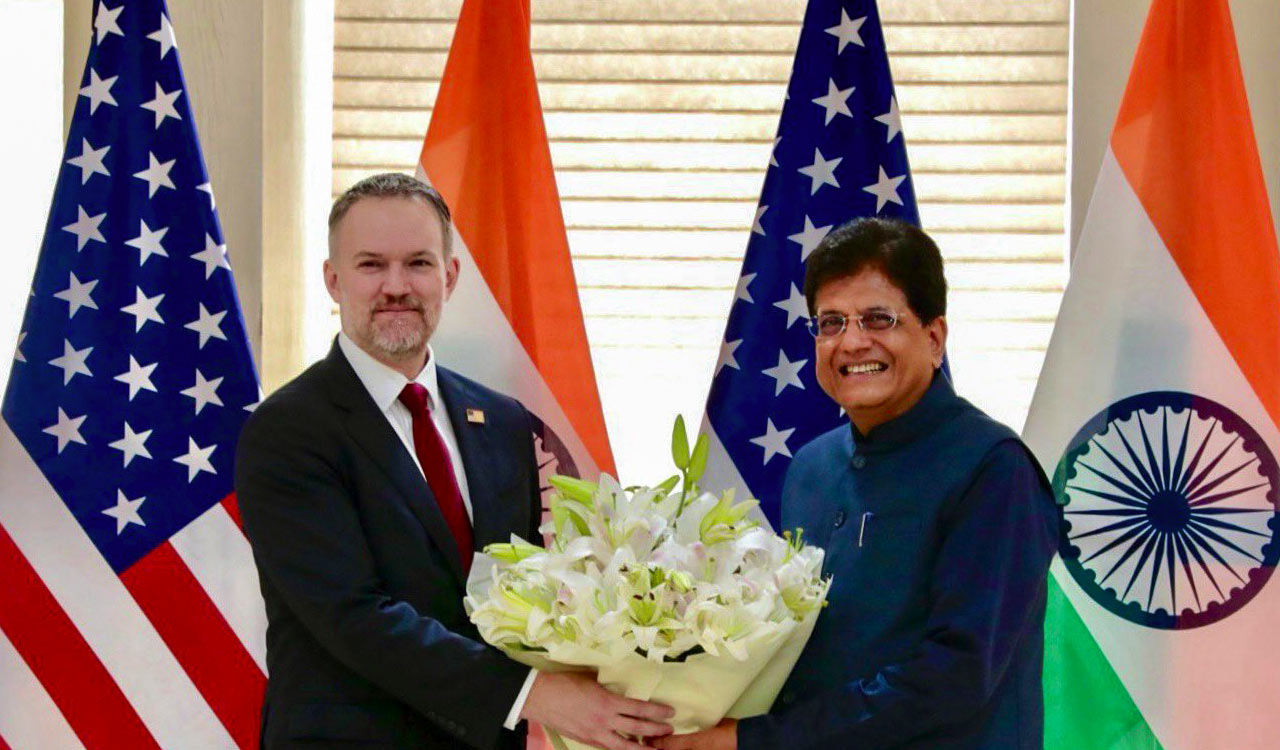 India-US trade deal talks in final stage, New Delhi to get competitive edge over rivals, says Piyush Goyal