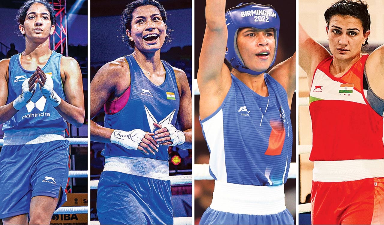 All Indian women boxers capable of winning gold at CWG: head coach Nieva