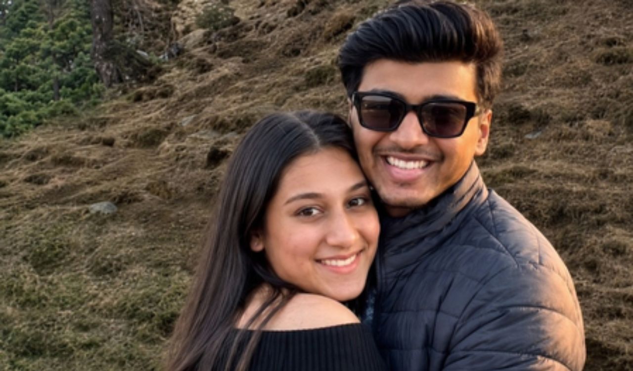 Ketan Agarwal murder case: Accused Siya Goyal makes obscene gesture at media