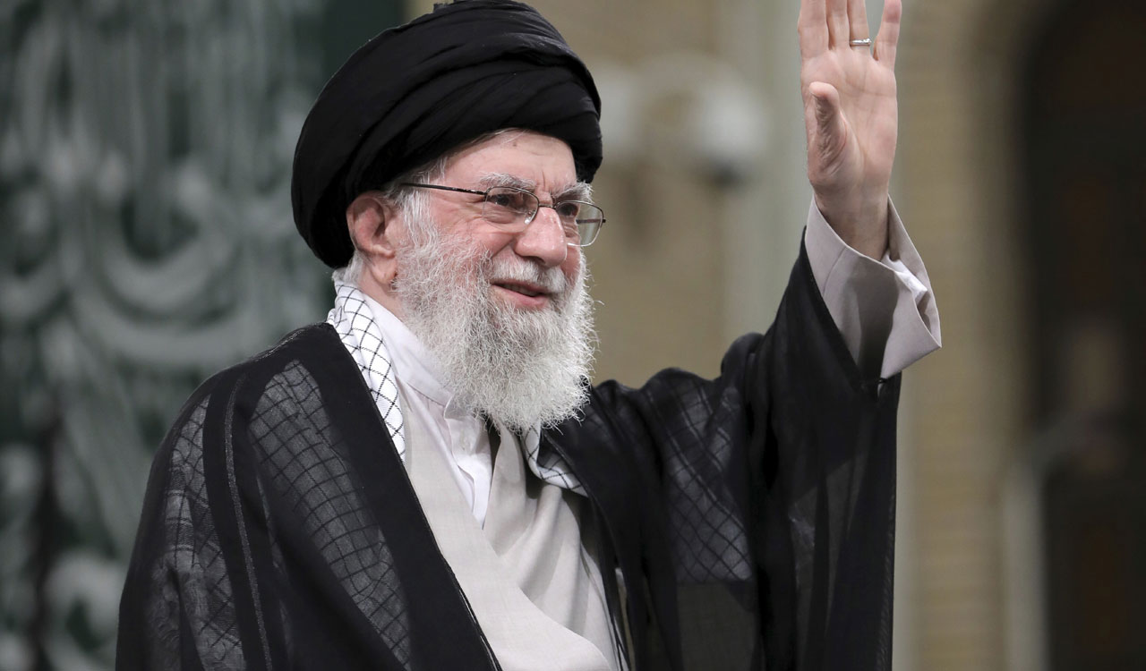 Iran prepares for dayslong funeral of Ayatollah Ali Khamenei