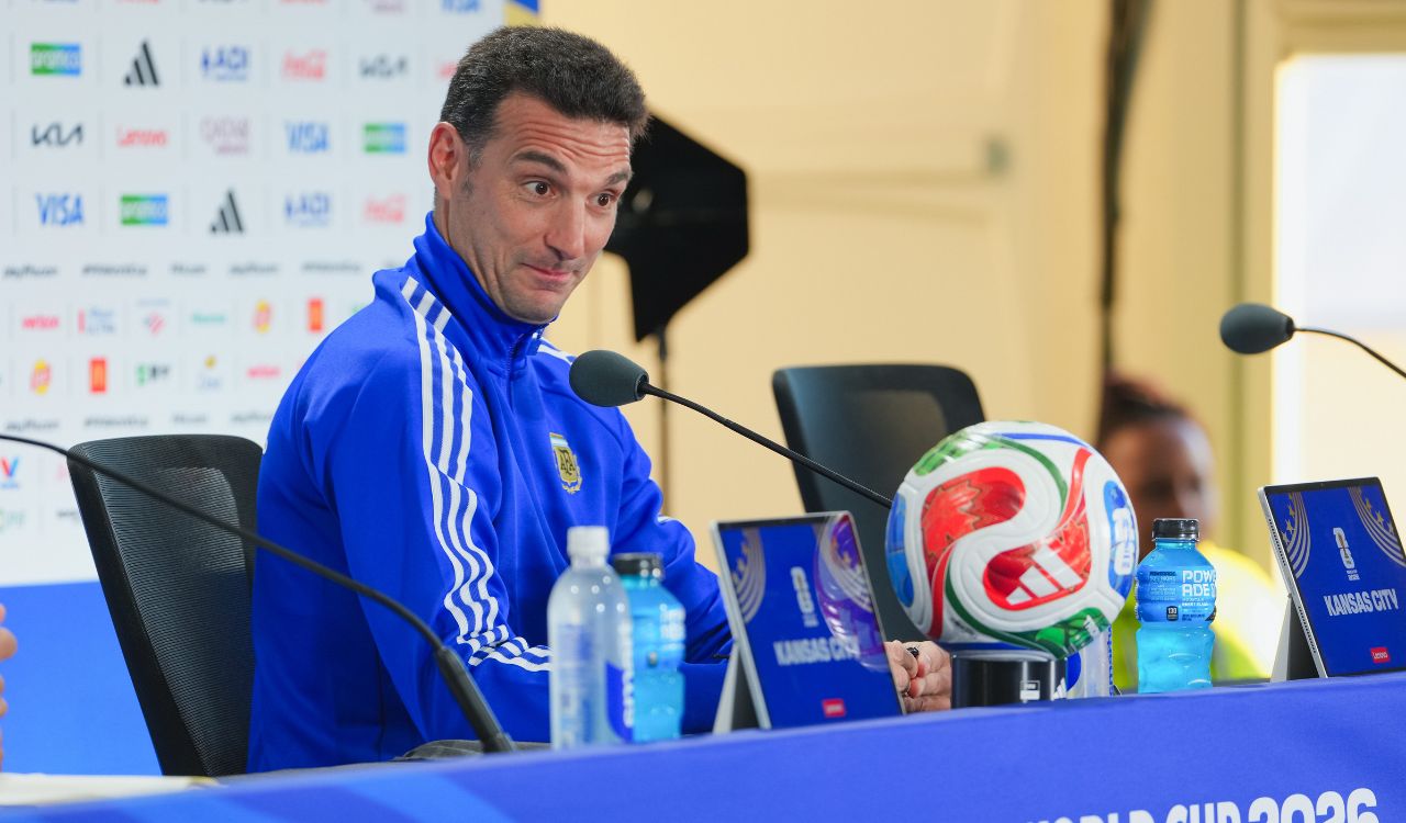 Lionel Scaloni plays down historic Argentina vs England rivalry ahead of World Cup semi-final