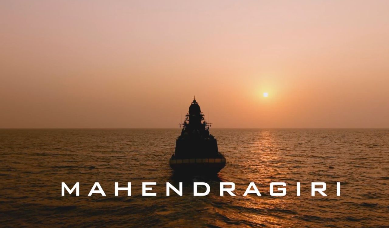 INS Mahendragiri to boost India’s maritime strength: Rajnath Singh