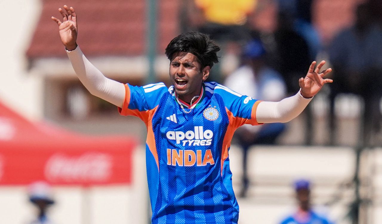 Mayank Yadav credits mental strength for stellar return in 1st T20I vs Zimbabwe