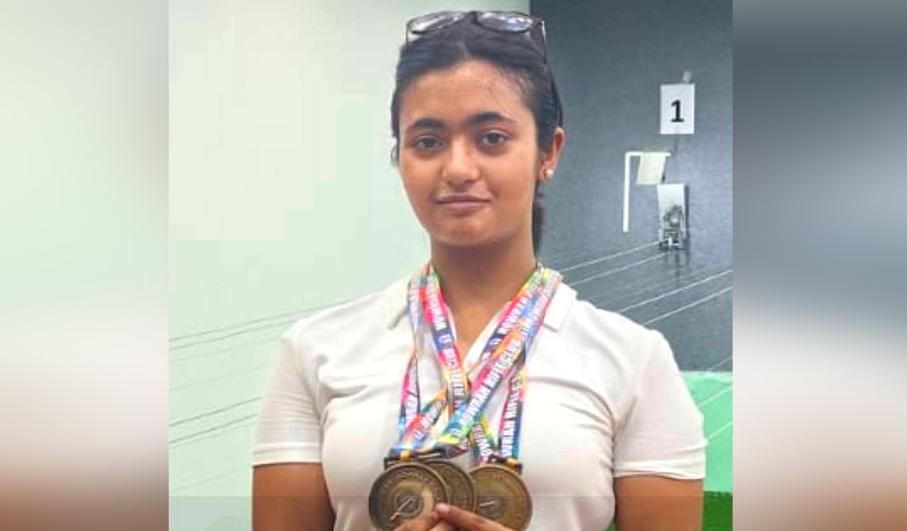 National-level shooter Damayanti Sen goes missing in Kolkata; last seen at Howrah Station