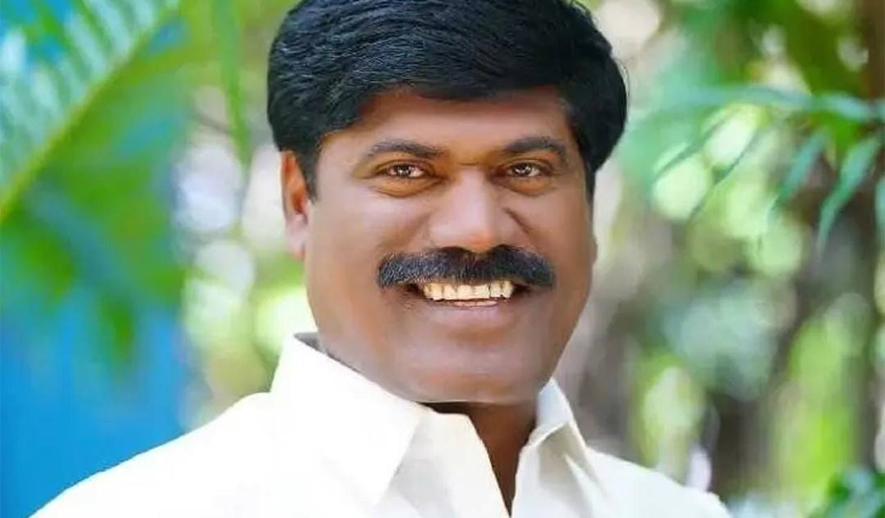 Former BRS MLA Peddi Sudarshan Reddy suffers heart attack, shifted to Hyderabad