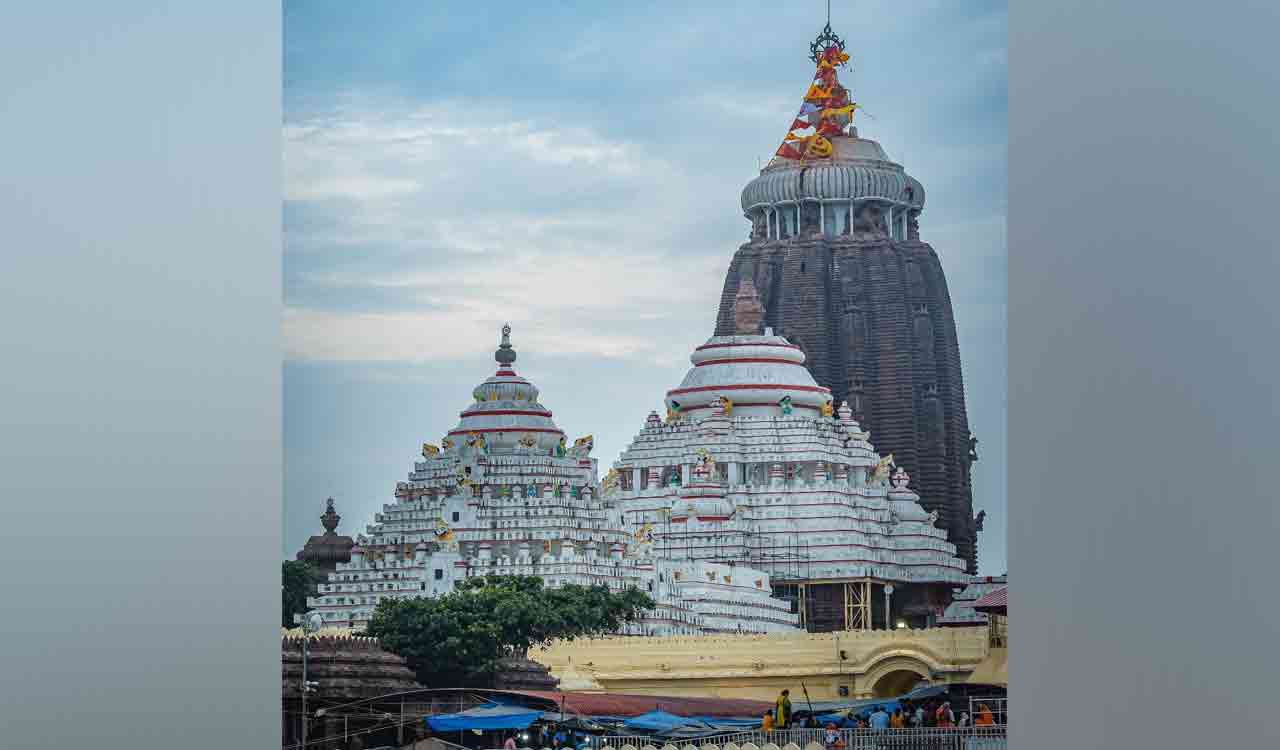 Special inventory of Jagannath temple’s Ratna Bhandar conducted as deities on Rath Yatra
