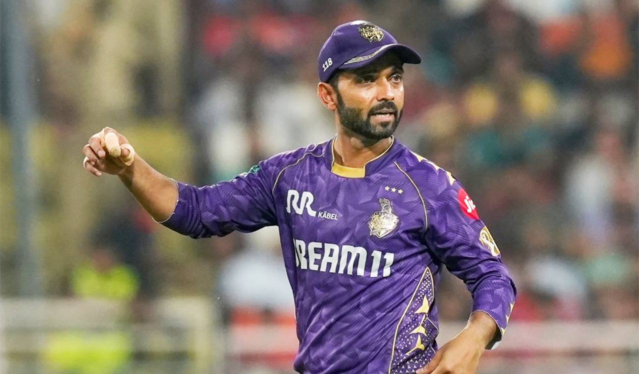 Ajinkya Rahane retires from international cricket