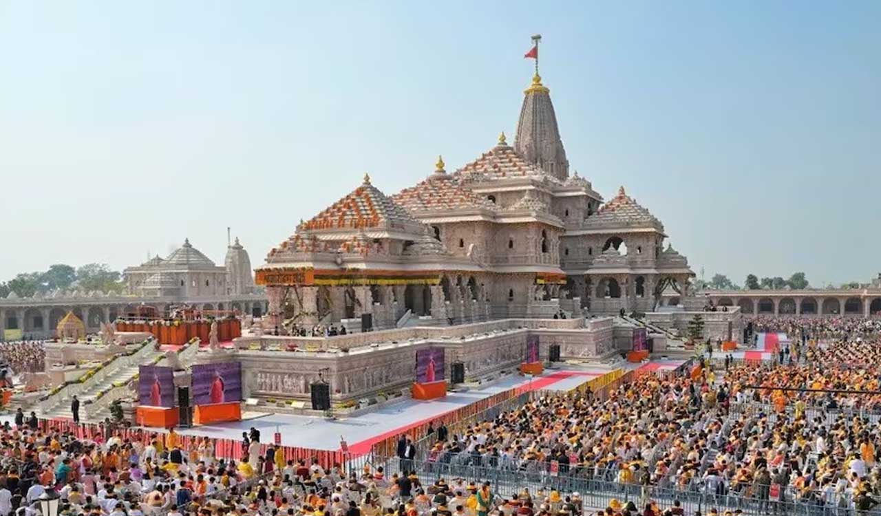 Ram Temple donation case: Land records under scanner in Ayodhya probe