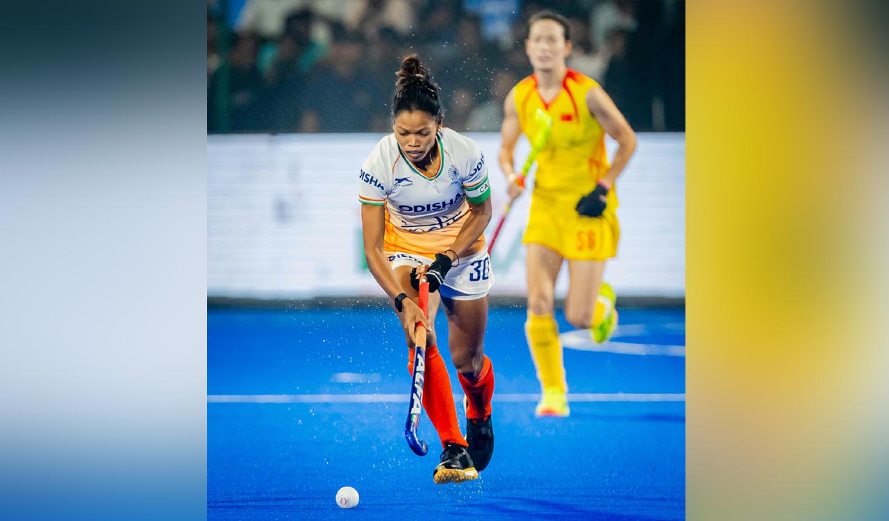 Salima Tete confident India can create history at FIH Women’s Hockey World Cup 2026