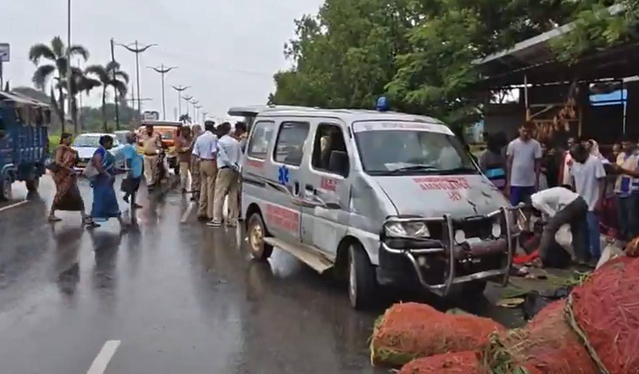 3 killed in separate accidents in Hyderabad