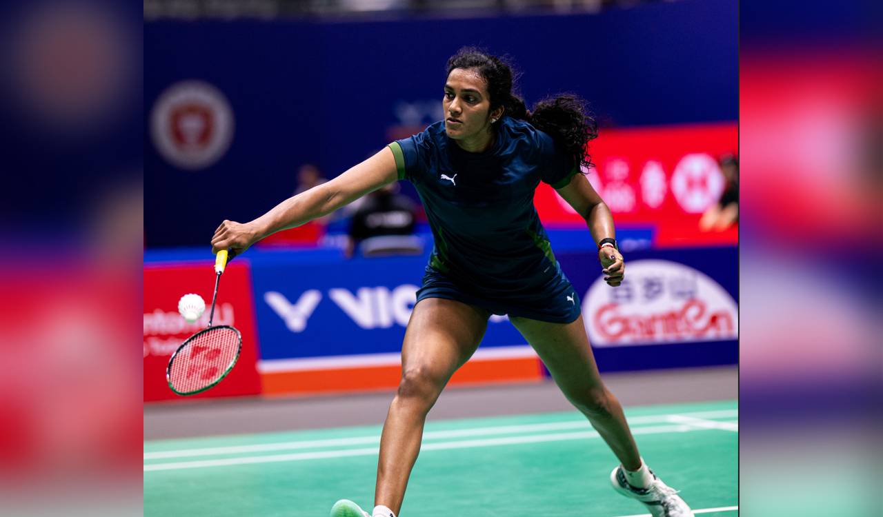 PV Sindhu bows out of China Open