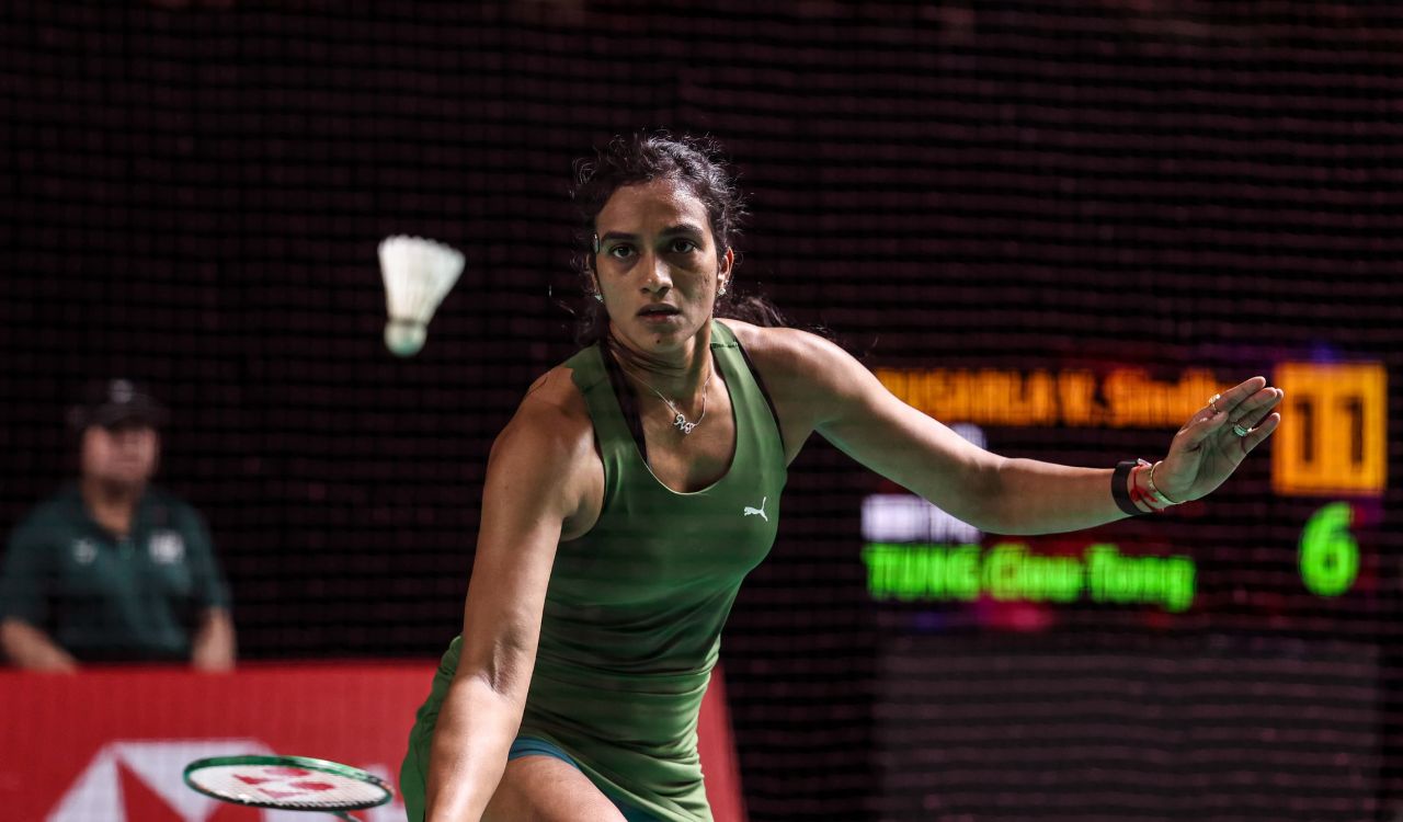 PV Sindhu reaches first final in over two years at Japan Open