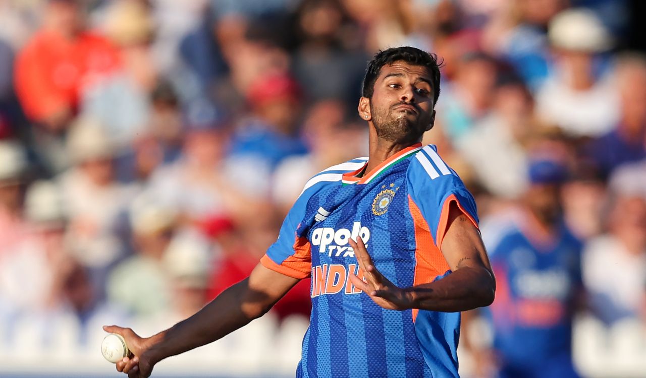 Washington Sundar says India’s all-round depth is a major strength