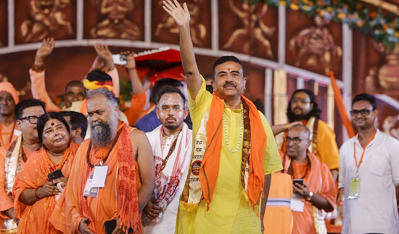 Kamduni rape-murder victim’s family attends Bengal CM’s ‘Janata Darbar’