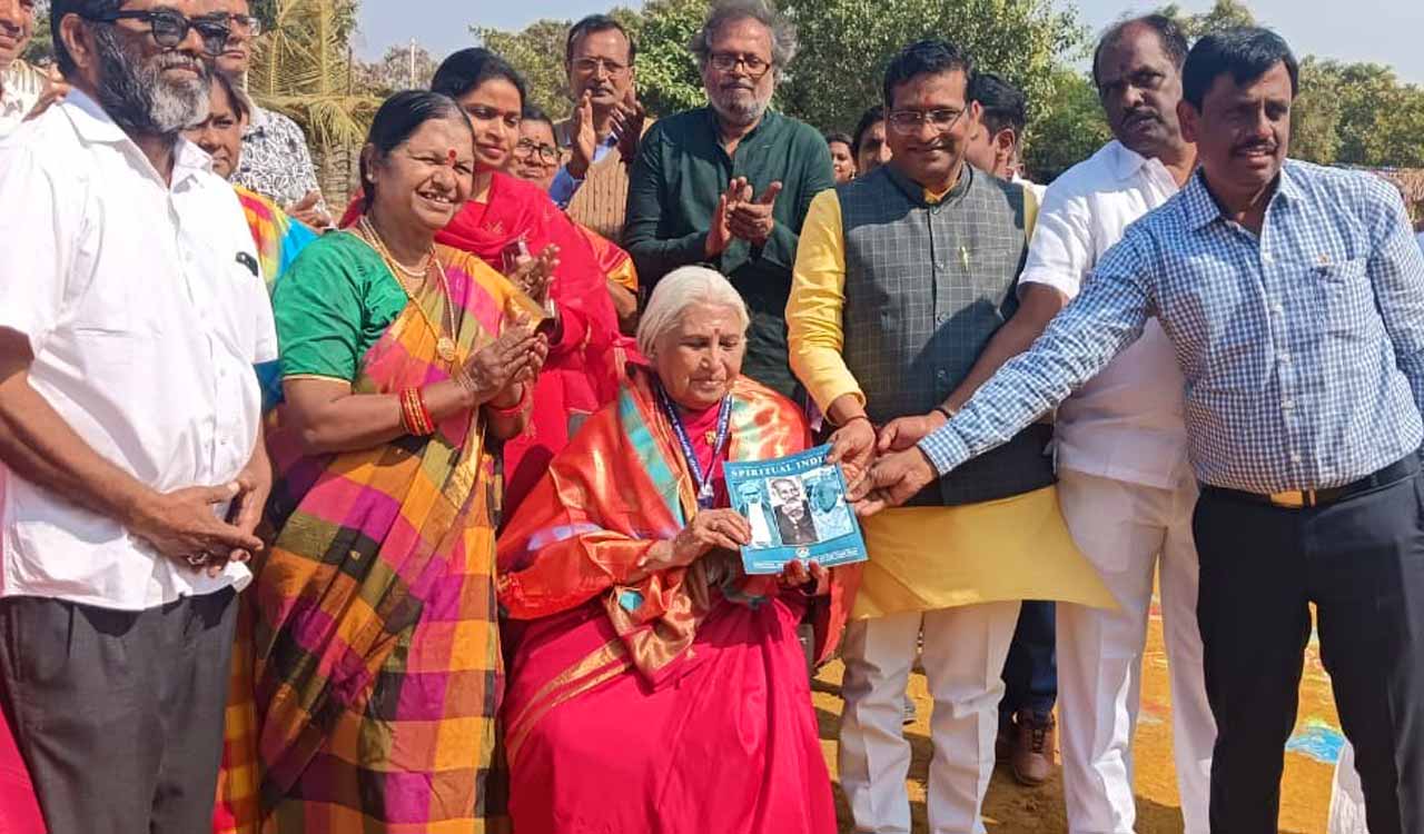 Swayamkrushi marks 35 years of empowering persons with intellectual disabilities