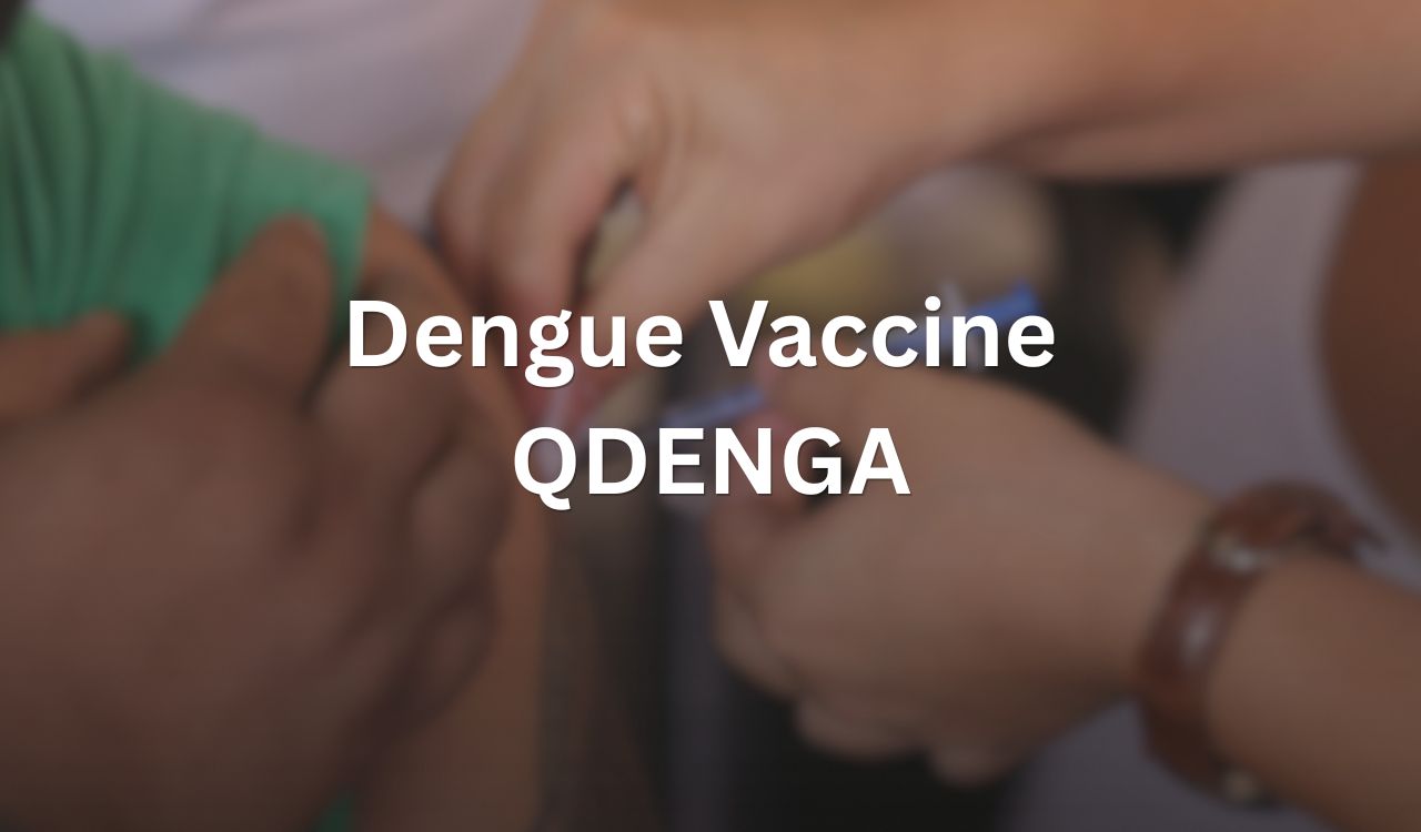 India approves first dengue vaccine QDENGA for people aged 4 to 60 years