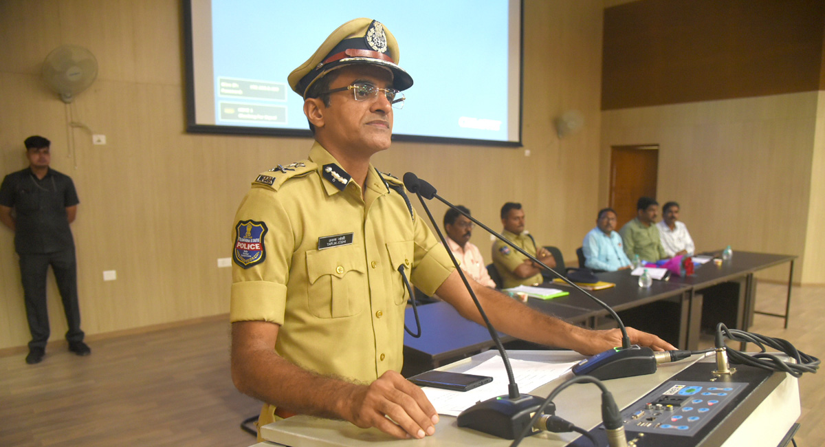 Seven teams formed to nab Shabad murder suspect: Future City CP