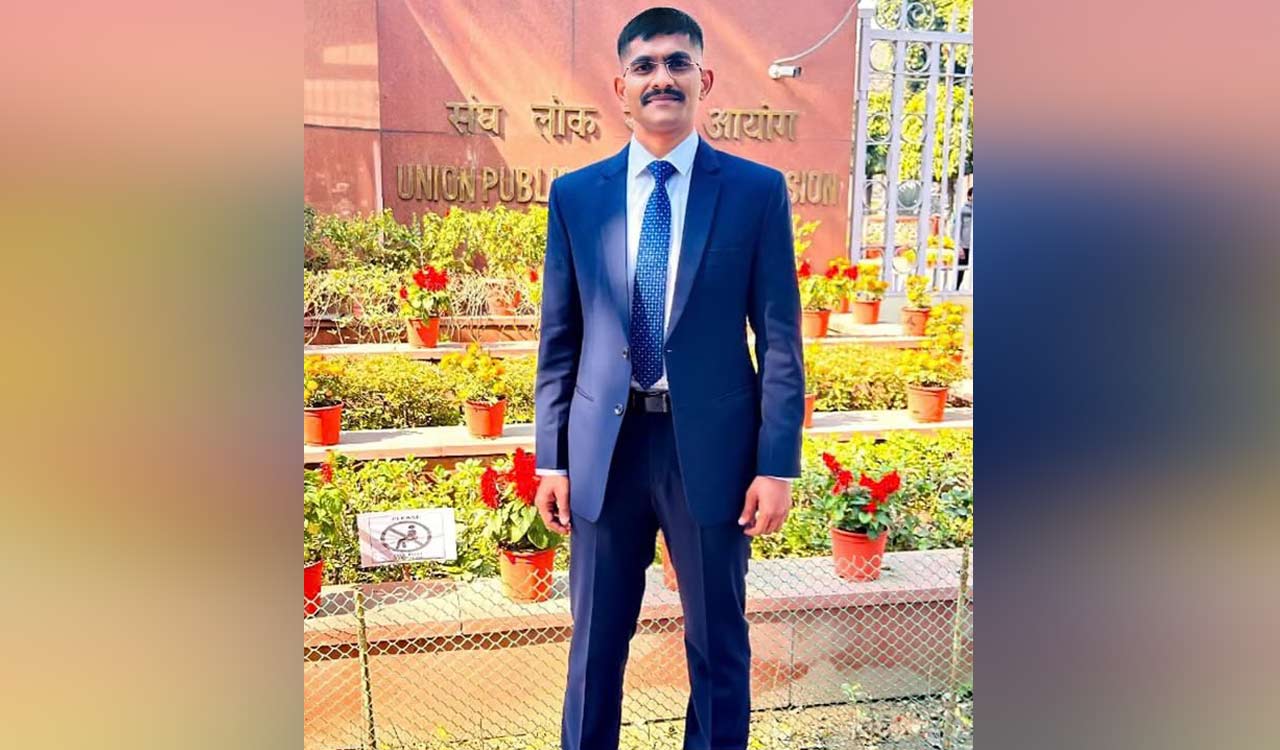 Trainee IPS officer Uday Krishna Reddy attempts suicide amid sexual harassment allegations