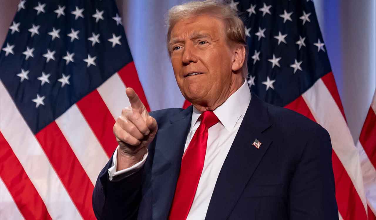 Trump administration warns states over election funding and security