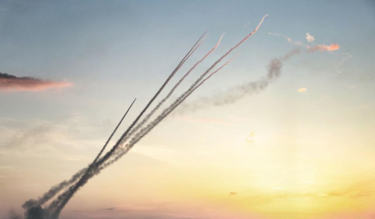 US launches strikes on Iran after attacks on ships in Strait of Hormuz