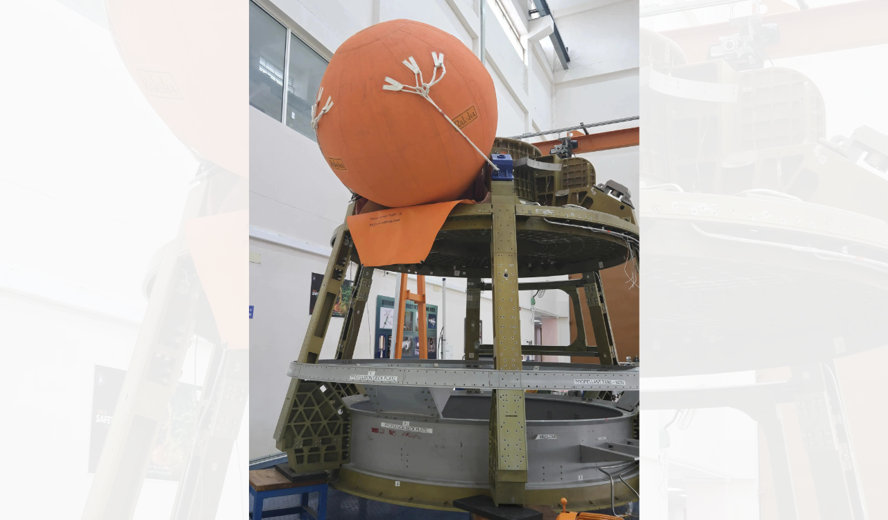 ISRO successfully completes three key Gaganyaan crew module tests
