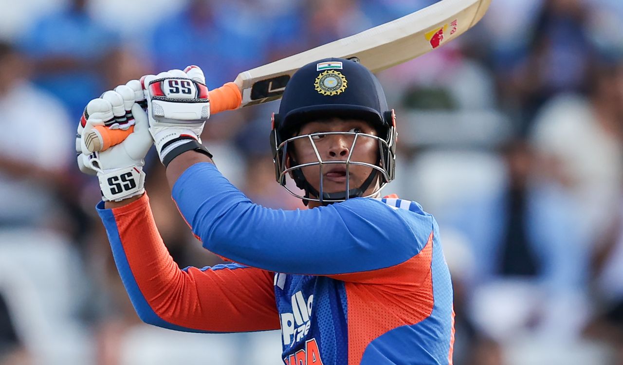 Vaibhav Sooryavanshi backs process, stays confident ahead of Zimbabwe T20Is
