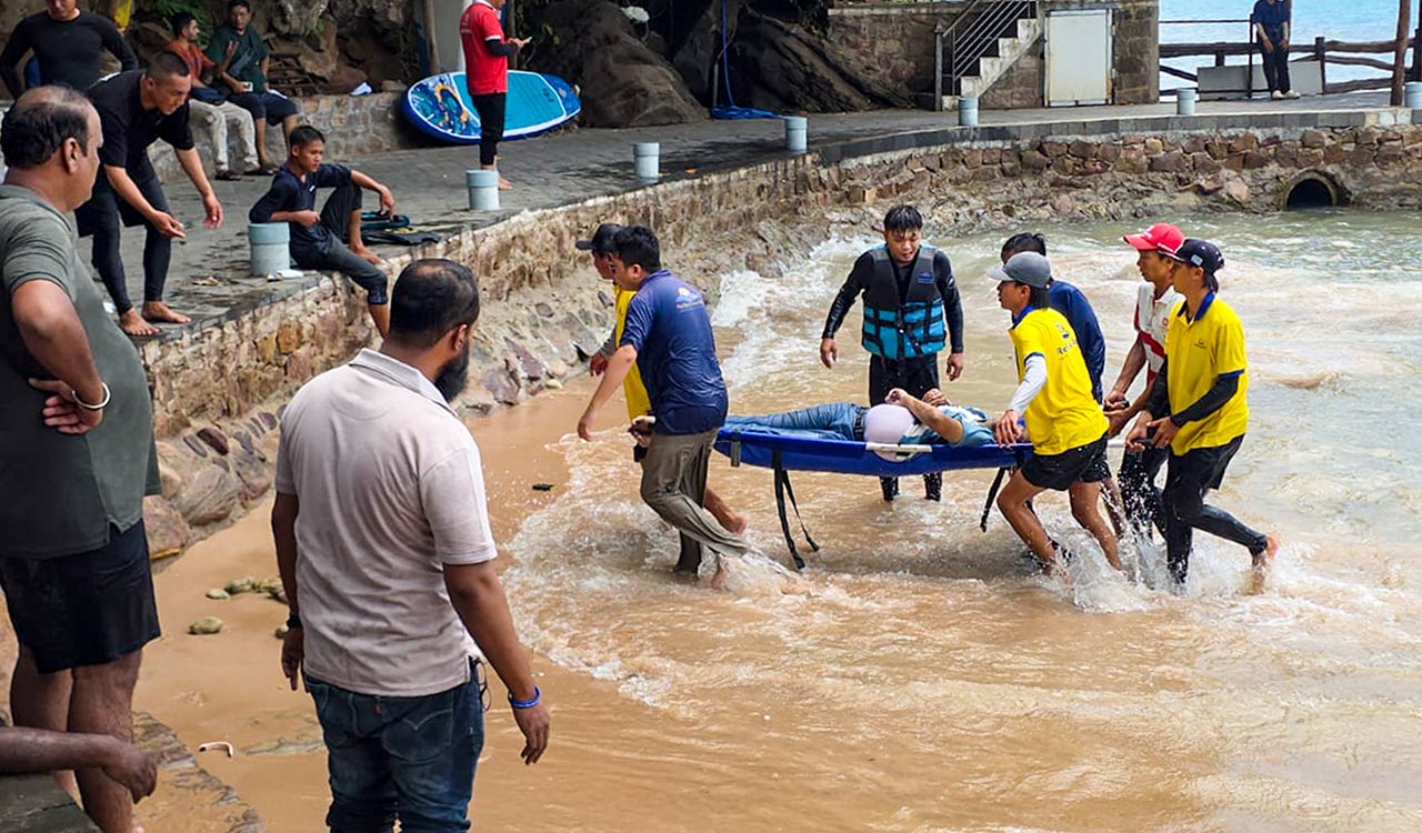 Vietnam boat tragedy: Survivors blame lack of timely medical aid for lost lives