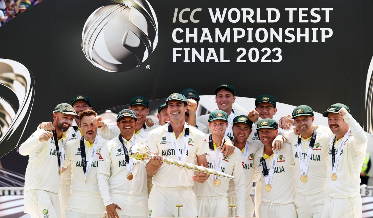 The Oval to host 2027 ICC World Test Championship Final from June 9