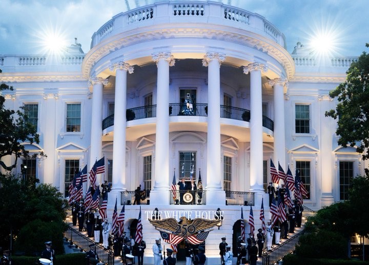 White House launches Gold Eagle AI platform to strengthen US cyber defence
