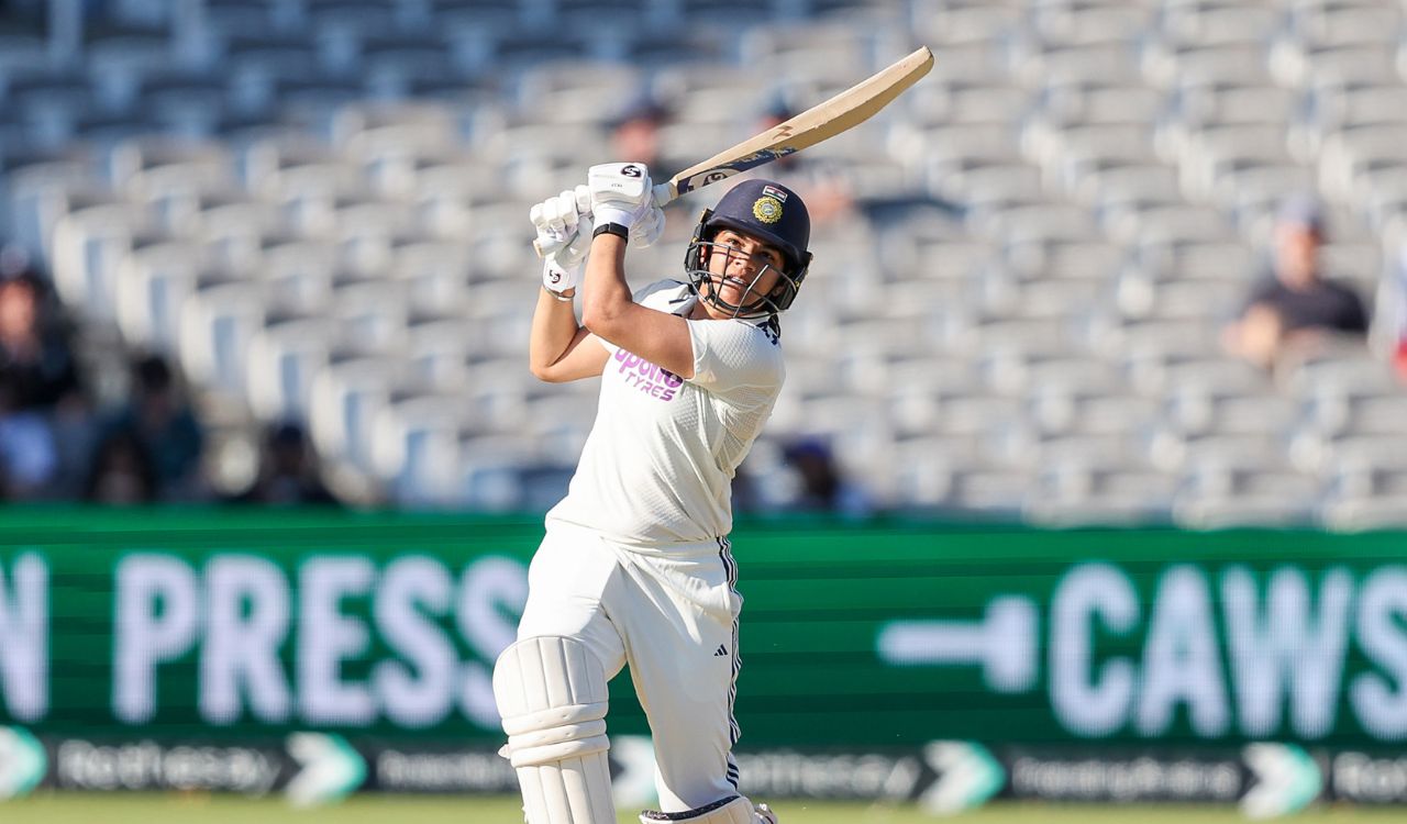 Yastika Bhatia opens up on ACL injury rehab after historic Lords Test century