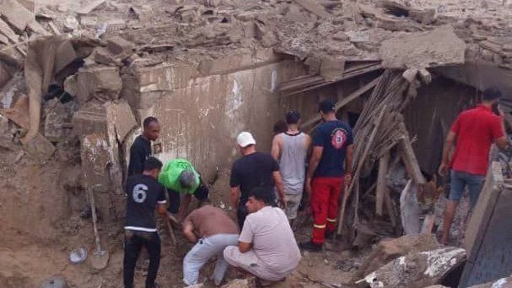 US attack on residential home in Iran’s Qeshm kills toddler, parents