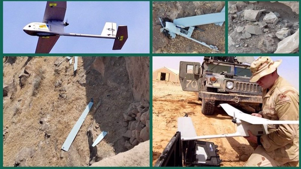 IRGC shoot down AeroVironment RQ-11 drone in south Iran