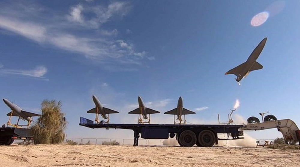 Iran Army launches drone attacks on US bases in response to deadly American strikes