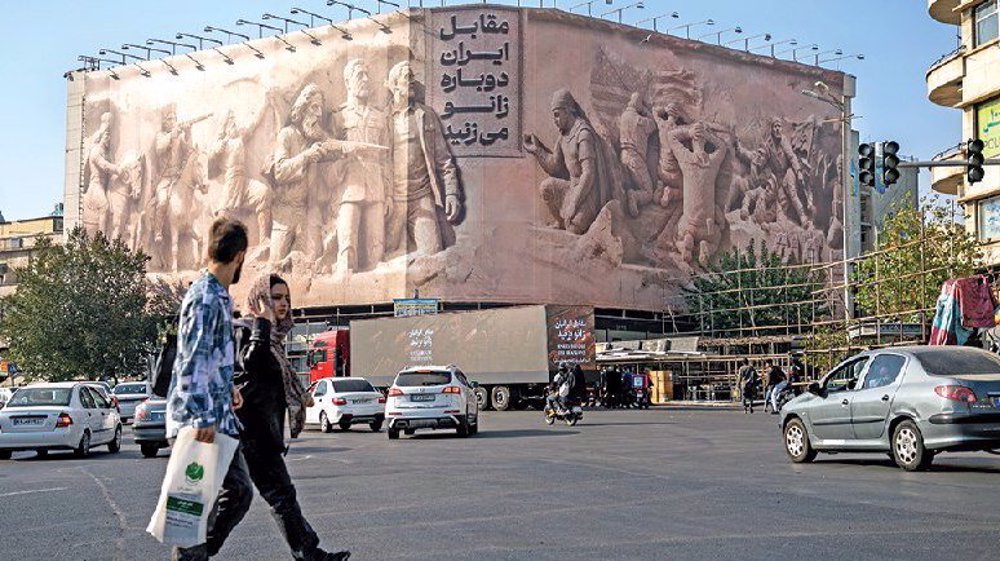 Qalibaf: Iran will not fold, era of US bullying over