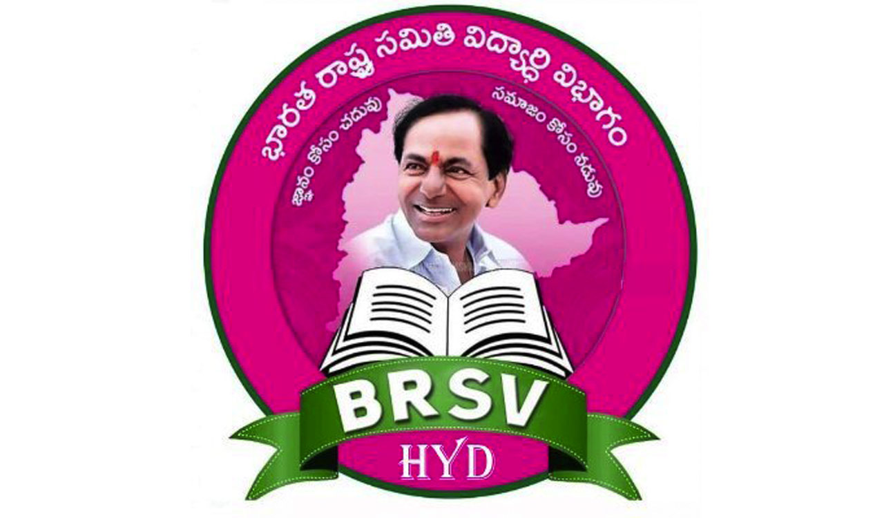 BRSV, BRSY leaders arrested during protest march over Revanth’s remarks